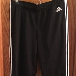 ADIDAS Sweat Pants Men’s Large Black